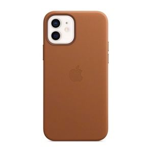 Apple IPhone 12 leather case